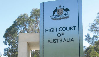 High Court Australia
