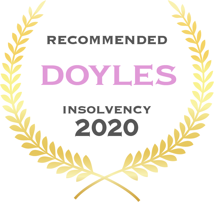 Insolvency – Recommended – 2020