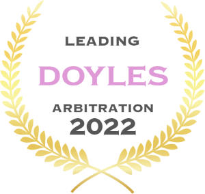 Arbitration – Leading – 2022