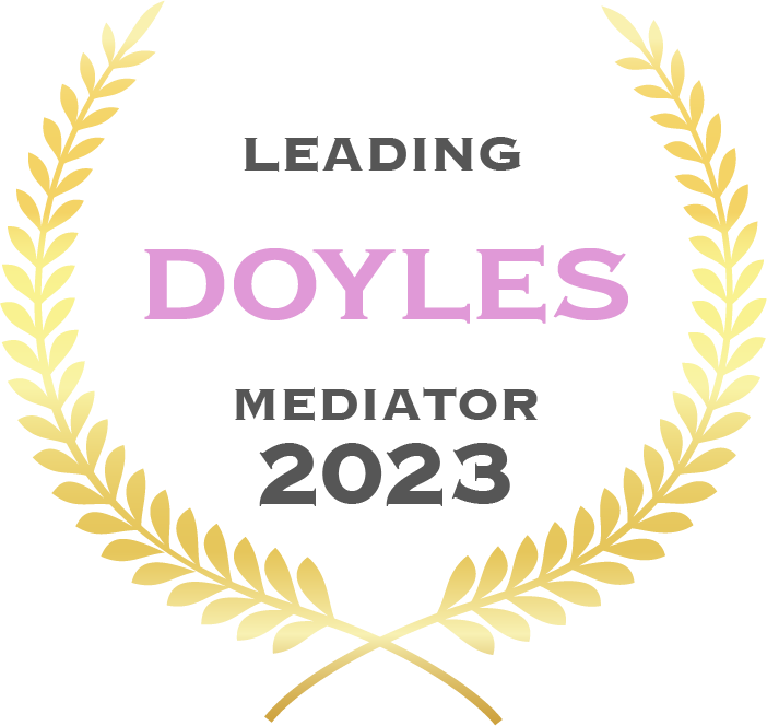 Mediator – Leading – 2023