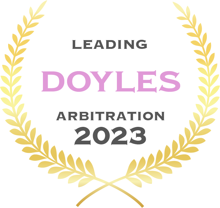 Doyles Guide To Leading Australian Arbitration Barristers, 2023