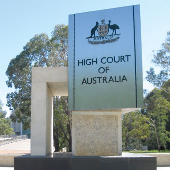 High Court Australia