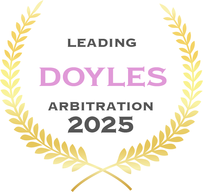 Arbitration – Leading – 2025