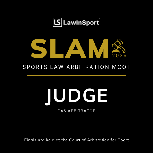 SLAM 26 CAS Arbitrator (002)
