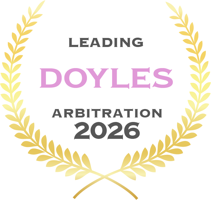Arbitration – Leading – 2026